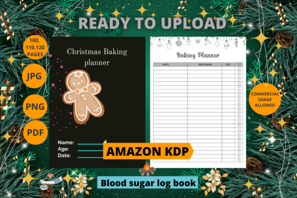 Christmas Baking Planner: Your Secret for a Stress-Free Holiday