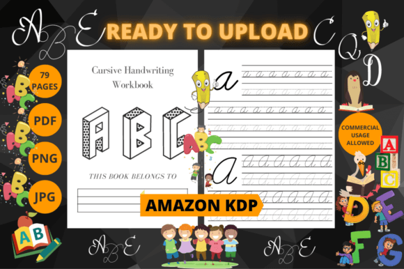 Cursive Handwriting Workbook for Kids V9: A Practical Guide