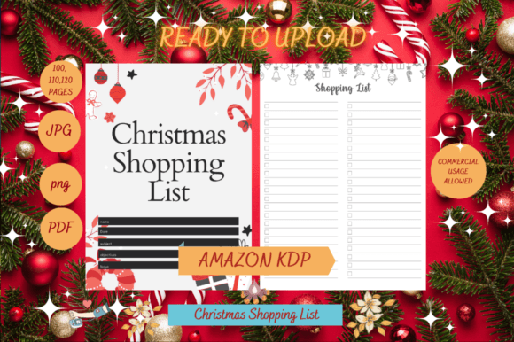 Daily Meal Planner for KDP: Your Blueprint for a Bestselling Interior