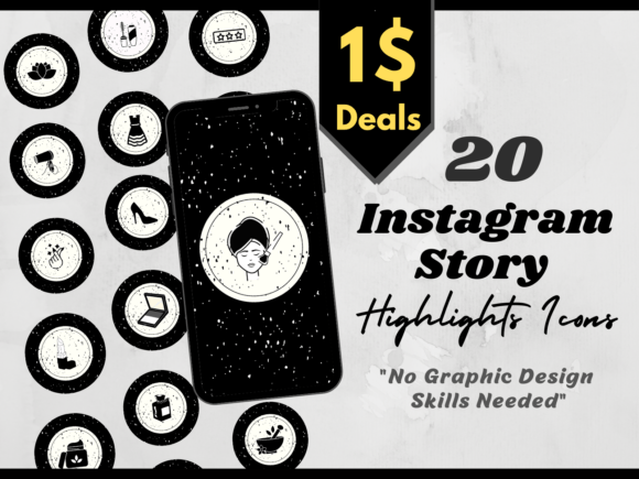 Elevate Your Profile with Beauty Instagram Highlight Covers