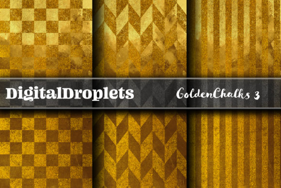 Golden Chalks Papers 3: Elevating Your Creative Projects