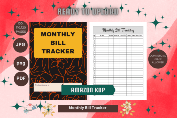Master Your Finances with the Ultimate Monthly Bill Tracker
