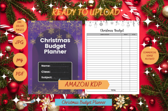 Master Your Holiday Spending with a Christmas Budget Planner