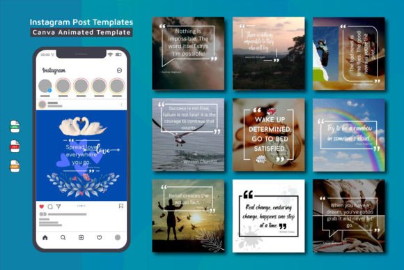 Mastering Canva Animated Instagram Post Templates