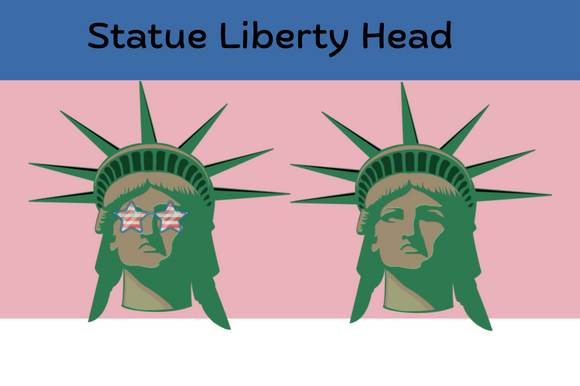 Statue Liberty Head: A Premium Display Font for Modern Branding