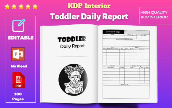 Streamline Childcare with a Professional Nanny Log