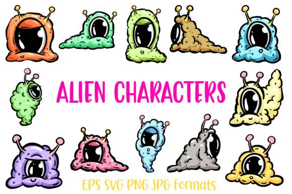Unleash Quirky Alien Blob Monster Creature Car Designs